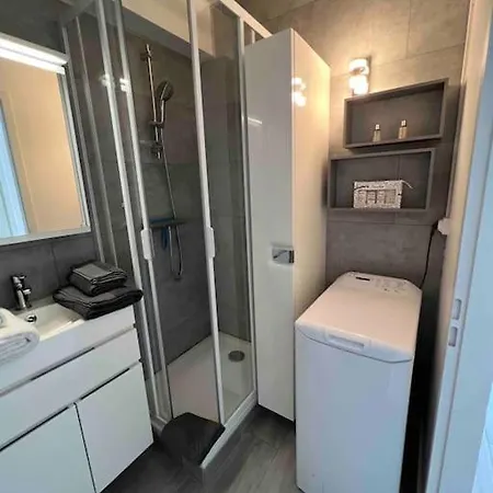 Studio Arcachon Lägenhet Arcachon