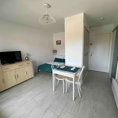 Studio Arcachon Lägenhet Arcachon