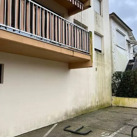 Lägenhet Studio Arcachon Arcachon