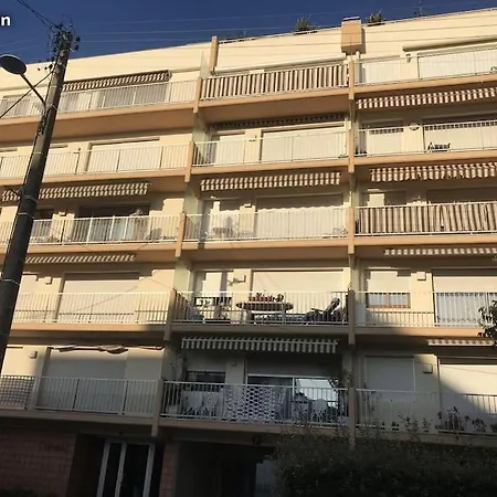 Studio Arcachon Lägenhet