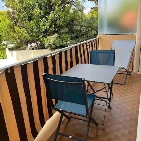 Lägenhet Studio Arcachon *