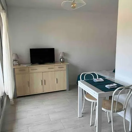 Studio Arcachon Lägenhet Arcachon