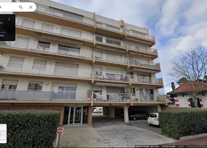 Studio Arcachon Appartamento Arcachon