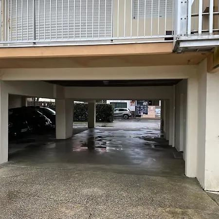 アパート Studio Arcachon アルカション