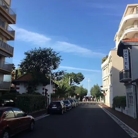 Studio Arcachon * アルカション